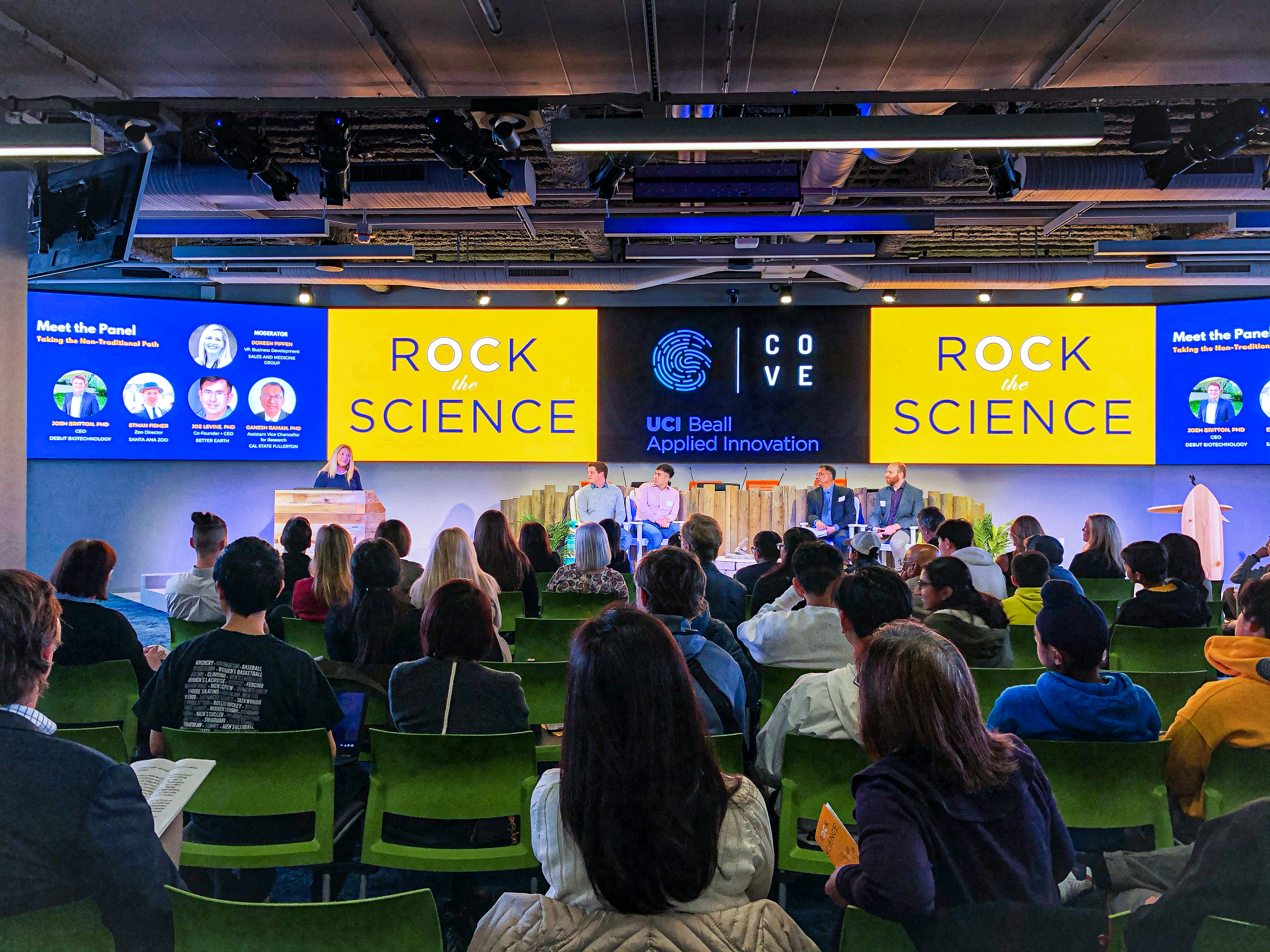 ROCK the Science 2023