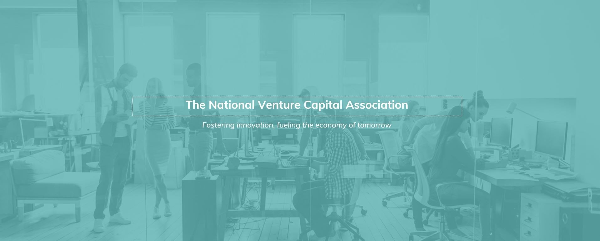 The National Venture Capital Association