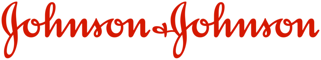 johnson and johnsons logo<br />