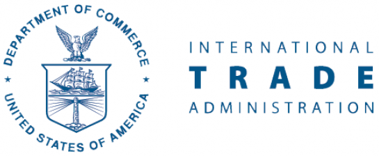 International Trade Administration Logo ITA