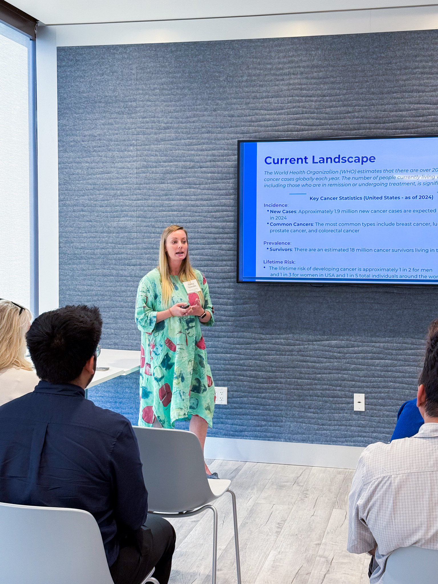 Pitch Practice Event: Sharpen Your Skills and Get Expert Feedback!