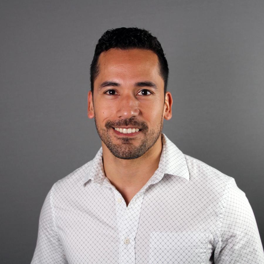 Mike Hernandez head shot