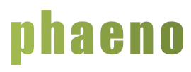 Phaeno Logo