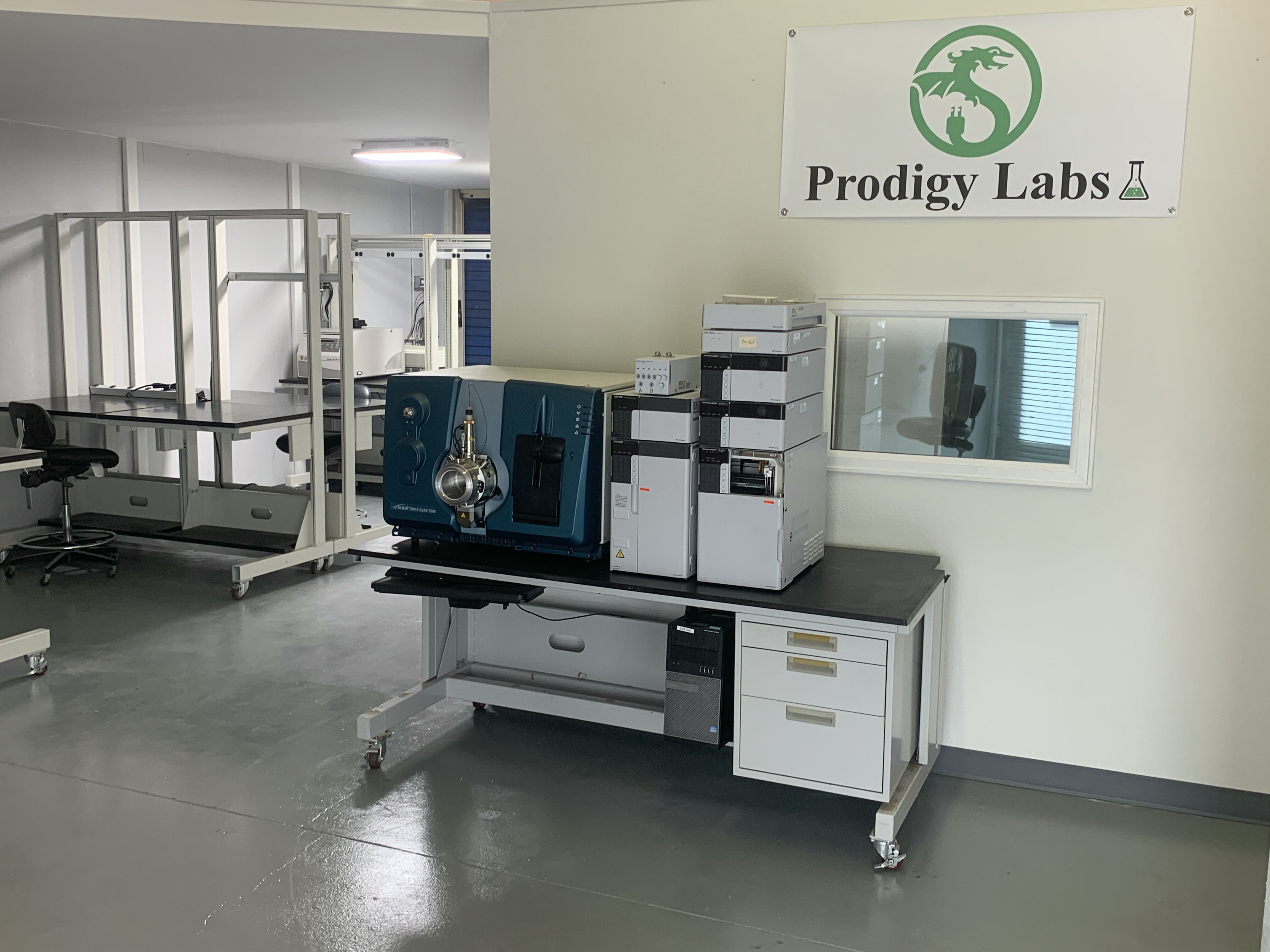 Prodigy Scientific Lab