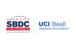 SBDC UCI  Homepage Logo