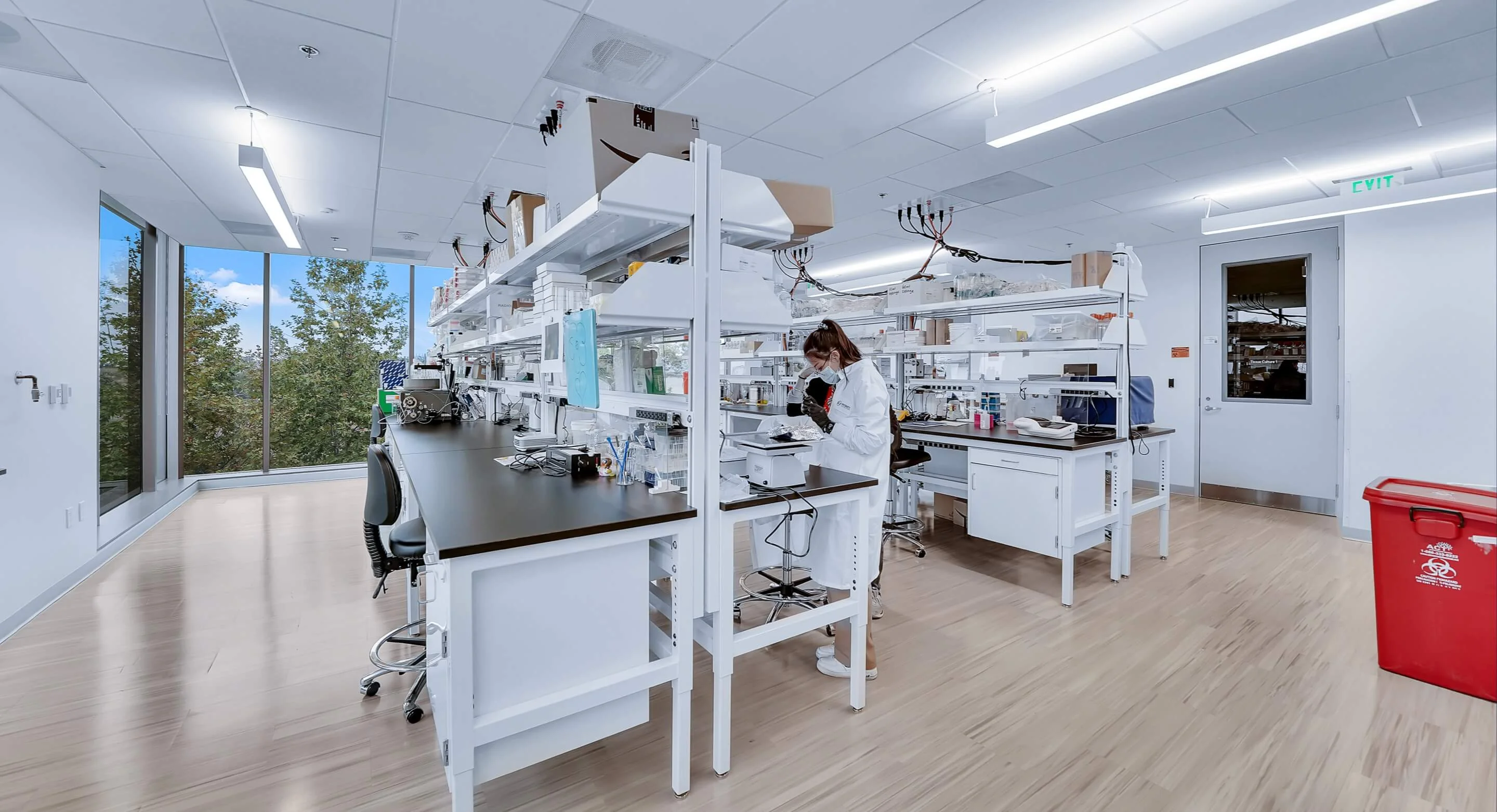 Lab Desks