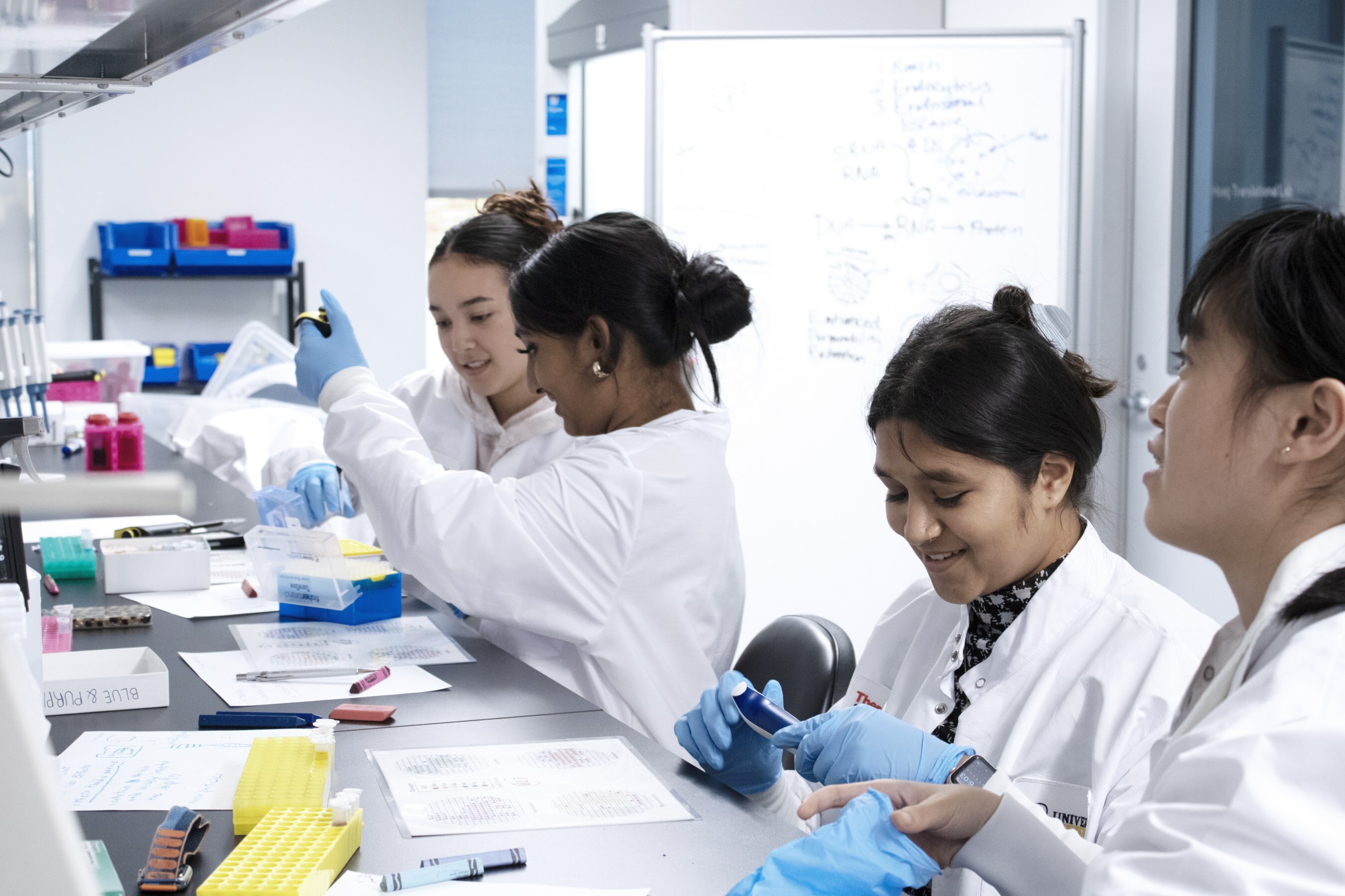 Beckman Foundation Announces Strategic Partnership with ULP to Accelerate STEM Innovation and Education in OC