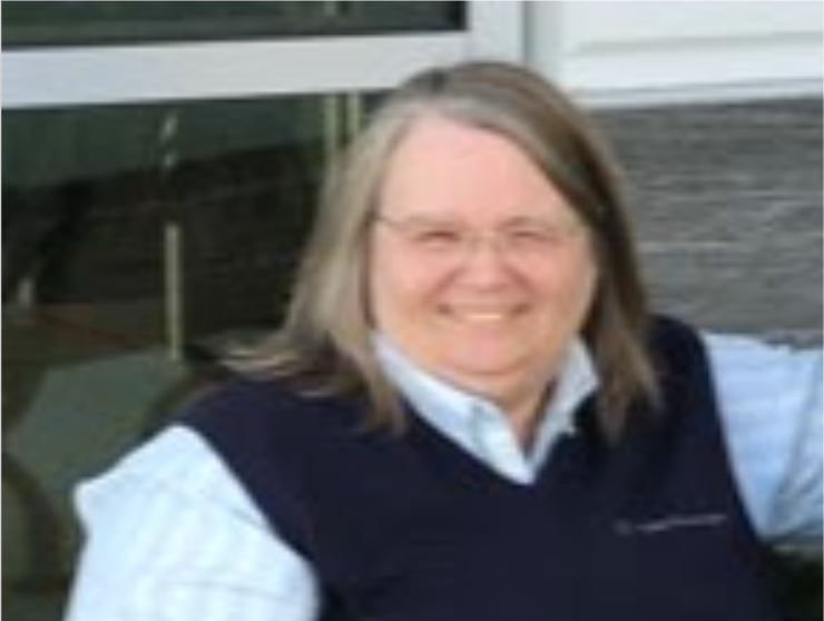 Sue Agilent Headshot