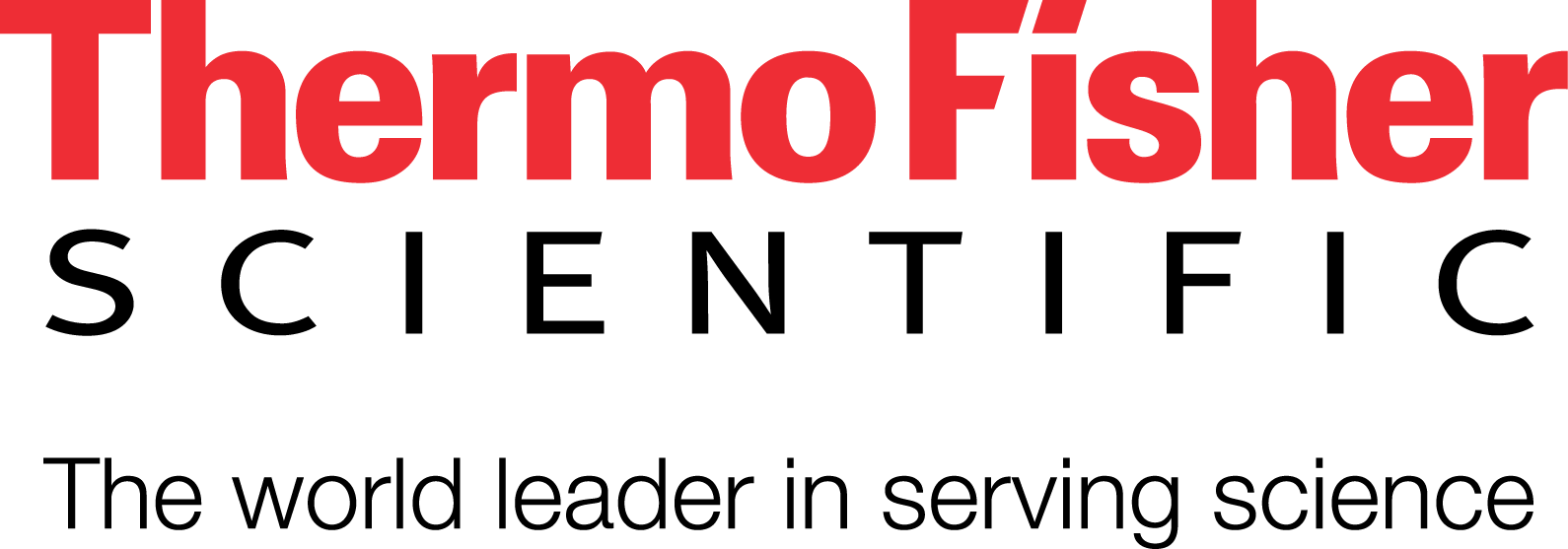 Thermo Fisher Scientific - Tagline logo
