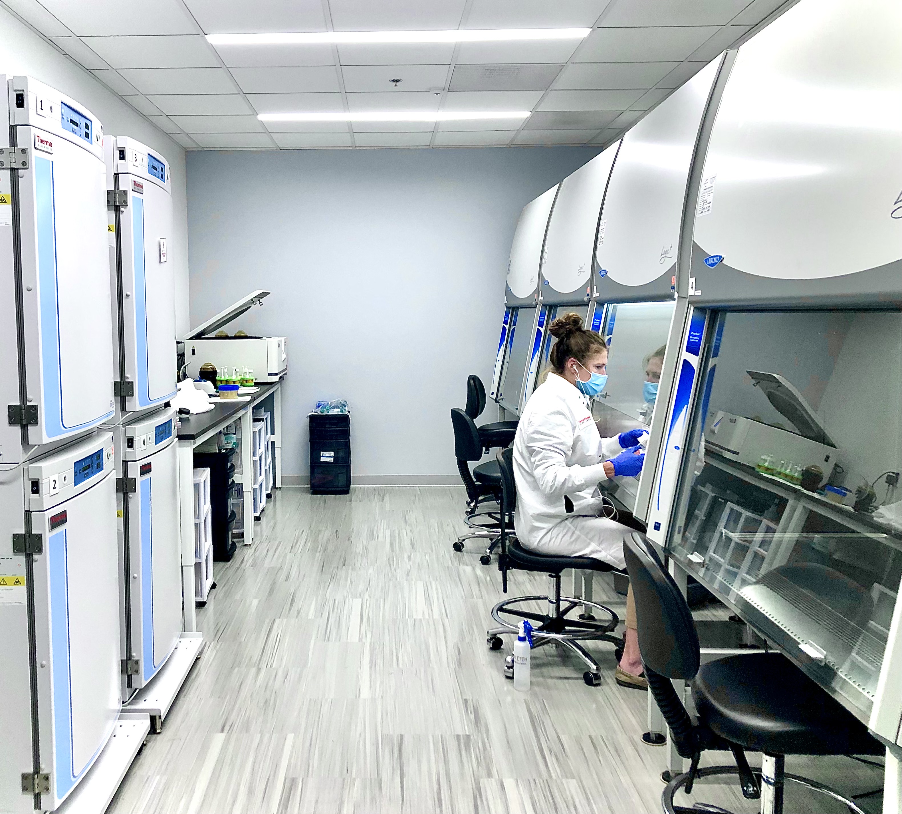 Tissue Culture Room