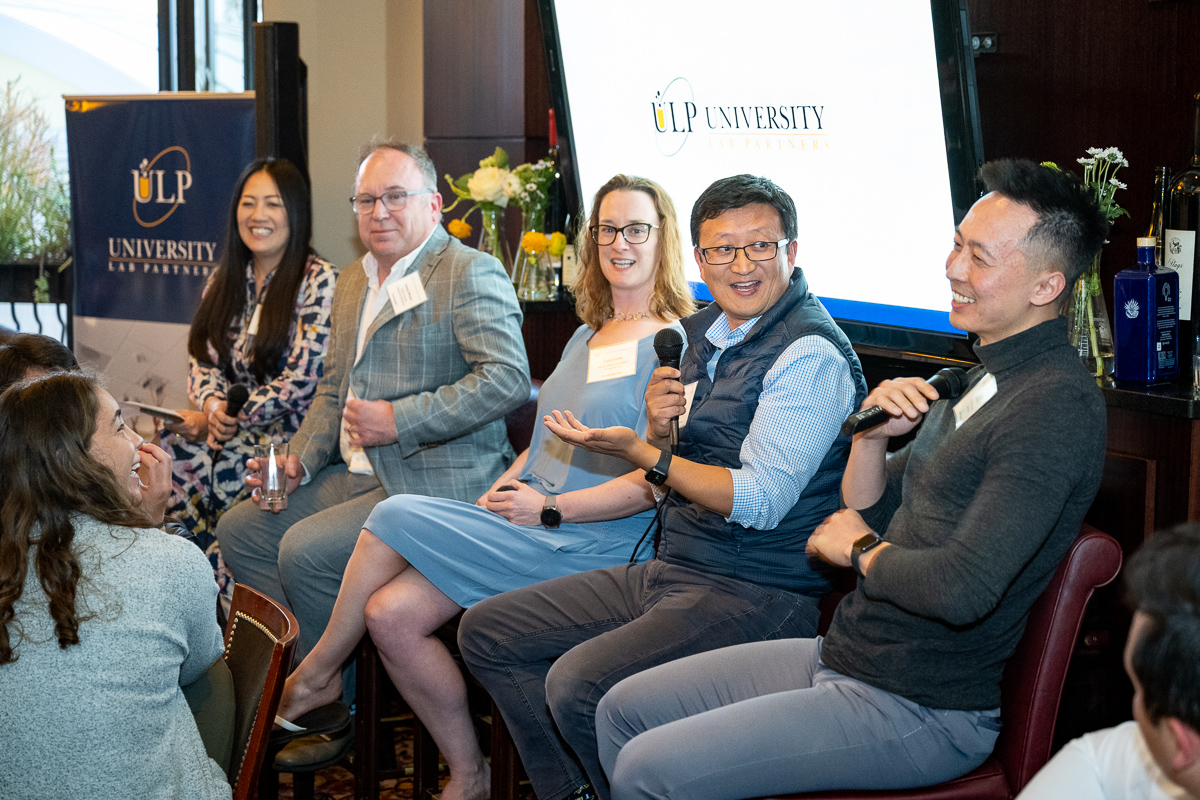 OC LIFe - Building Life Science Startups
