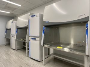 Tissue Culture Lab