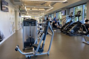 Workout Facilities