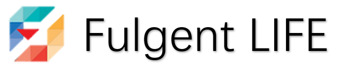 Fulgent Life - About Us Logo