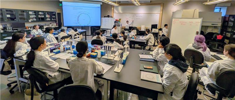 ULP's Learning Lab Open House