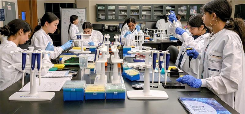 ULP's Learning Lab Open House