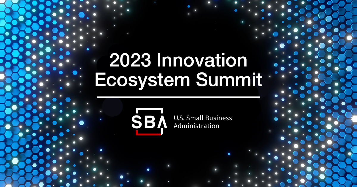 2023 Innovation Ecosystem Summit